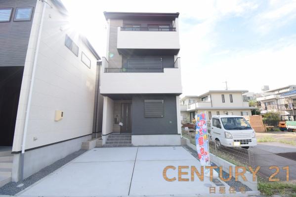 名古屋市熱田区五番町の新築一戸建