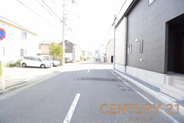 名古屋市熱田区五番町の新築一戸建