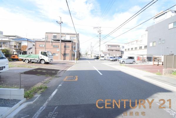 名古屋市熱田区五番町の新築一戸建