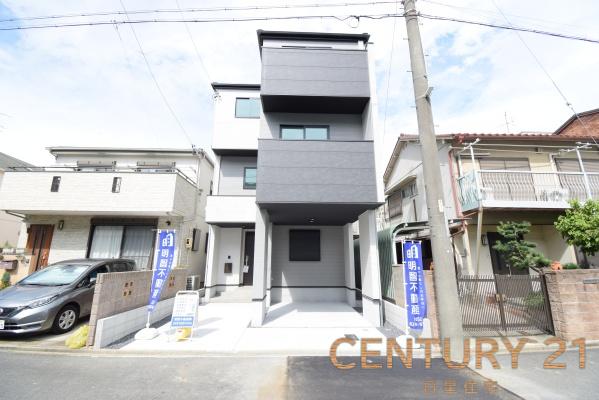 名古屋市熱田区千年２丁目の新築一戸建