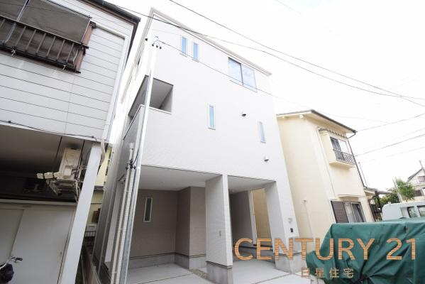 熱田区千年の新築戸建て