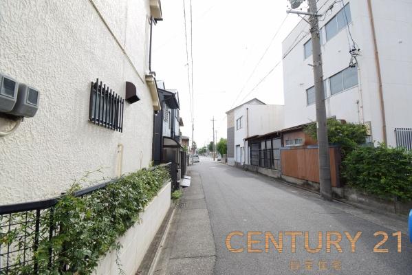 熱田区千年の新築戸建て