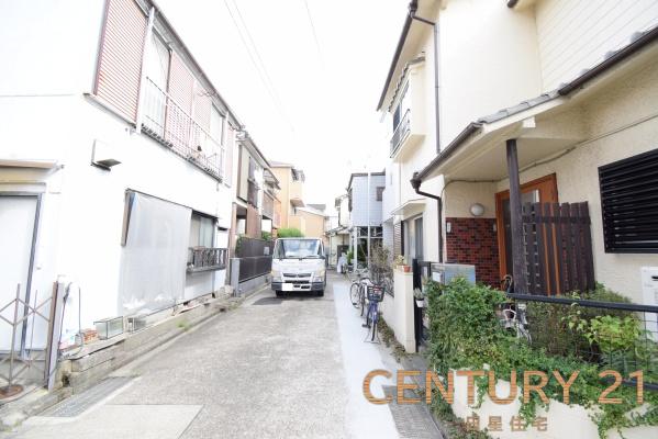 熱田区千年の新築戸建て