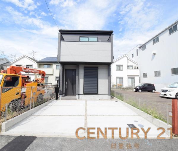 熱田区千年の新築戸建て