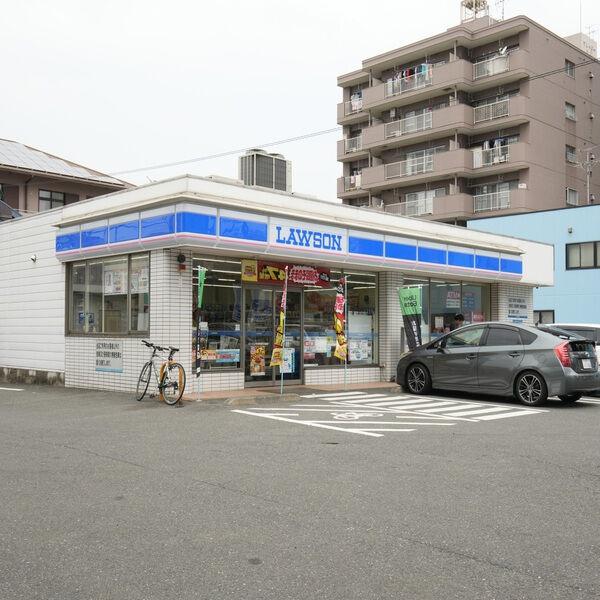 中村区猪之越町の新築戸建て　1号棟(ローソン中村則武本通店)