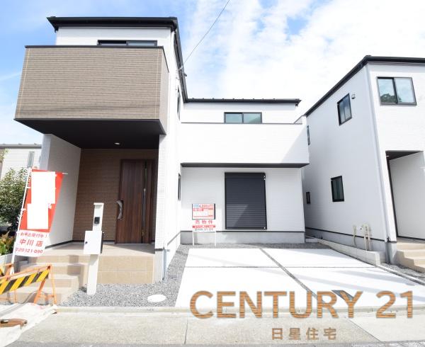 中村区猪之越町の新築戸建て　1号棟