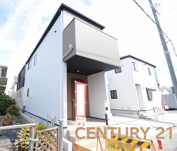 中村区猪之越町の新築戸建て　1号棟
