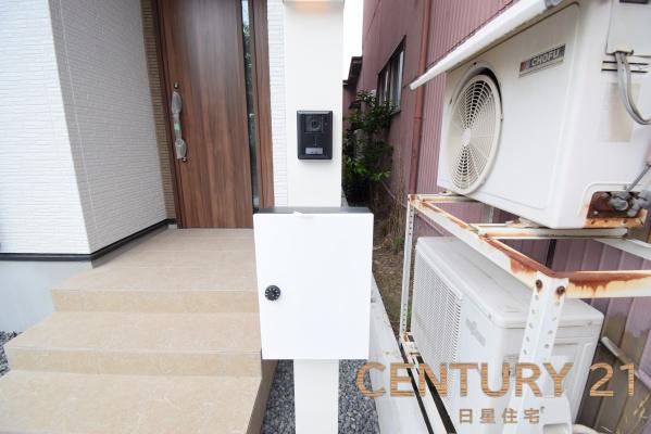 中川区野田の新築戸建て1号棟