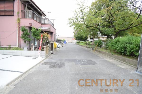 中川区野田の新築戸建て1号棟