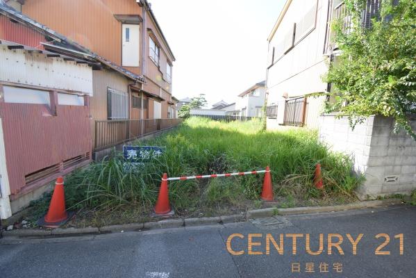 中村区稲葉地の売土地