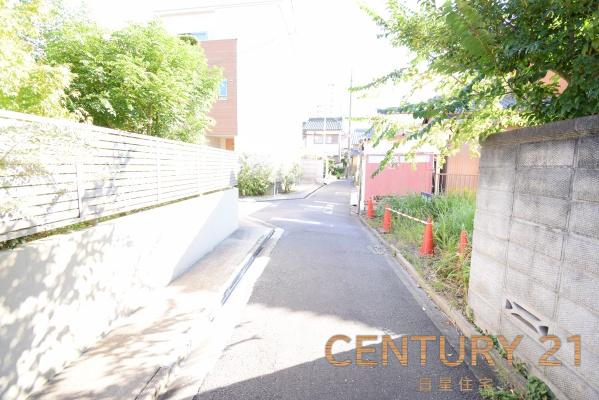 名古屋市中村区稲葉地町２丁目の土地