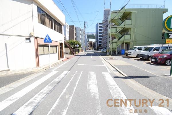西区花の木の売土地