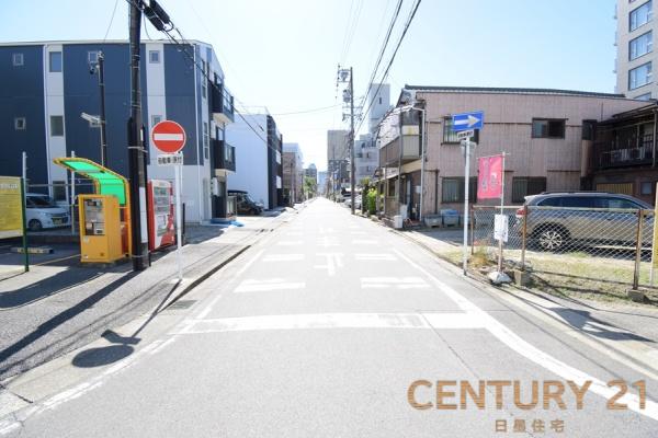 西区花の木の売土地