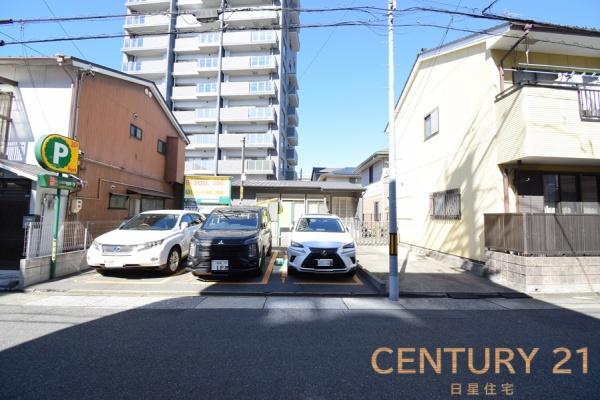西区花の木の売土地