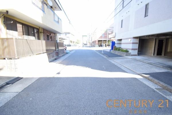 西区花の木の売土地