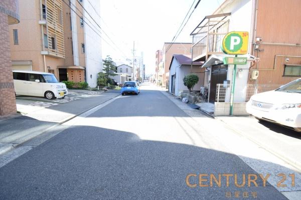 西区花の木の売土地
