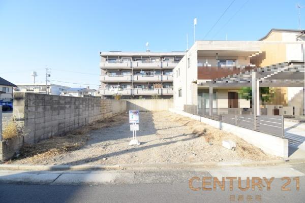 名古屋市瑞穂区白砂町の売土地