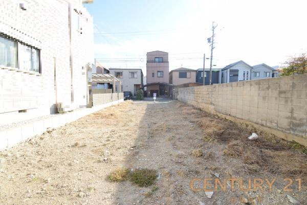 名古屋市瑞穂区白砂町の売土地