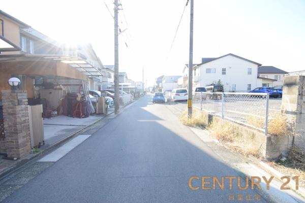 名古屋市瑞穂区白砂町の売土地