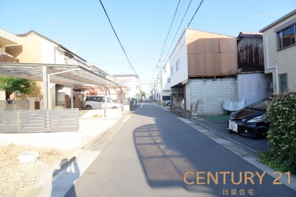 名古屋市瑞穂区白砂町の売土地