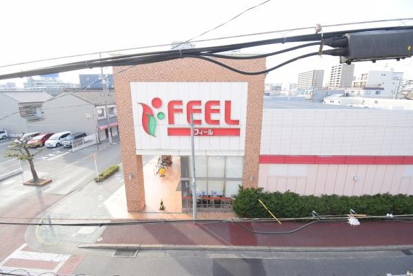 名古屋市瑞穂区苗代町の土地(フィール堀田店)