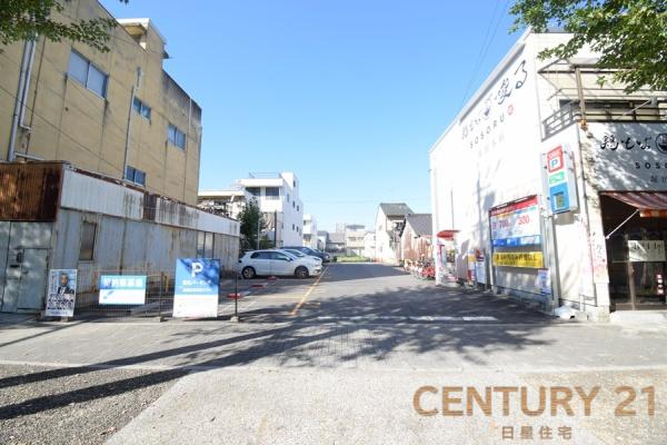 名古屋市瑞穂区苗代町の売土地