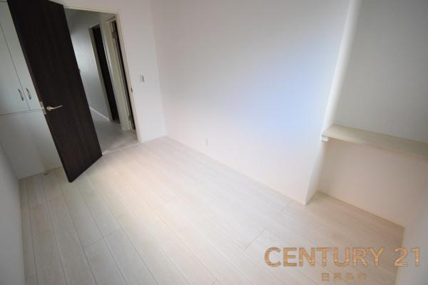 名古屋市昭和区円上町の新築戸建て(洋室)