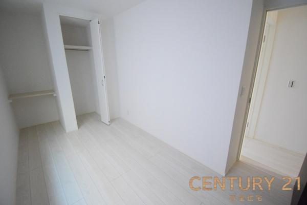 名古屋市昭和区円上町の新築戸建て(洋室)