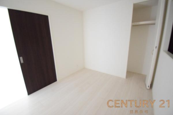 名古屋市昭和区円上町の新築戸建て(洋室)