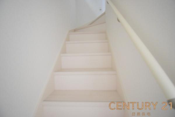 名古屋市昭和区円上町の新築戸建て(バス)