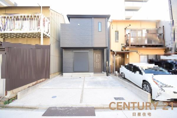 名古屋市昭和区円上町の新築戸建て