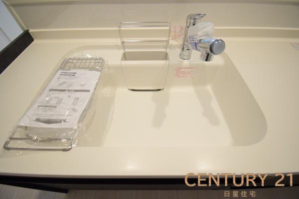 名古屋市昭和区円上町の新築戸建て(キッチン)