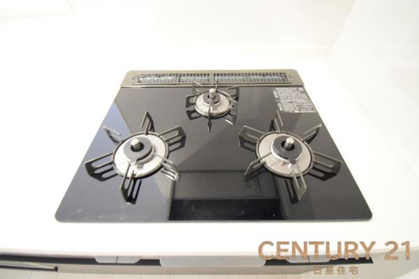 名古屋市昭和区円上町の新築戸建て(キッチン)