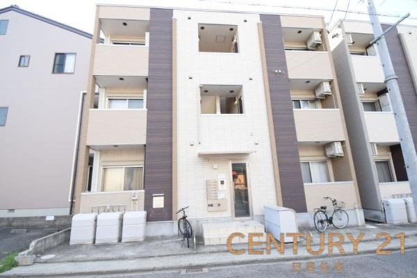 ベストステージ大杉(間取り)