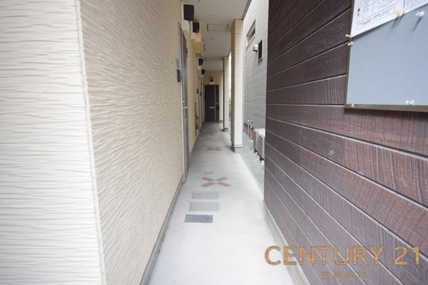 ハーモニーテラス上石川町2