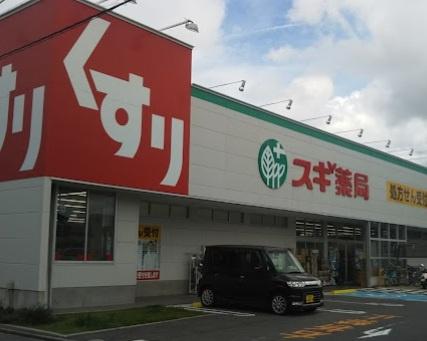 ロイヤル大磯(スギ薬局北内店)