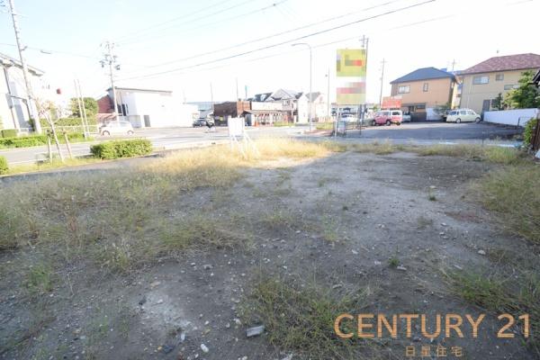 名古屋市中川区新家の売土地