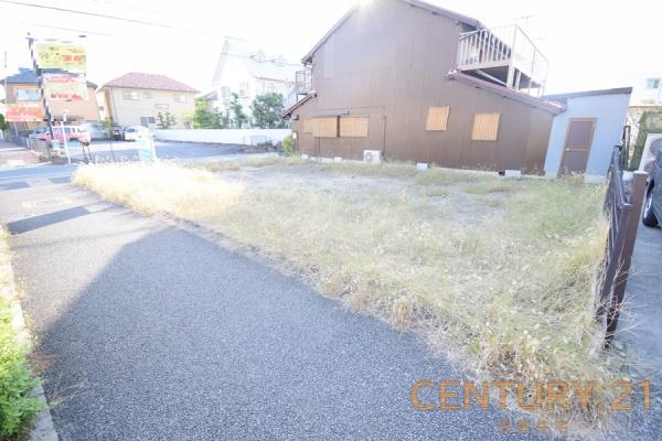 名古屋市中川区新家１丁目の土地