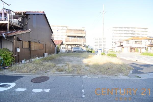 名古屋市中川区新家１丁目の土地
