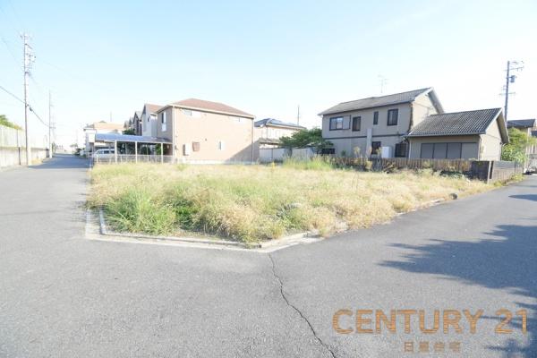 名古屋市中川区戸田明正の売土地　1号地