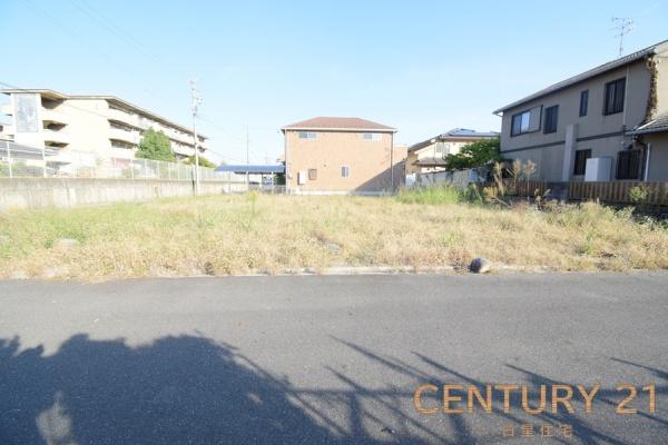 名古屋市中川区戸田明正の売土地　1号地