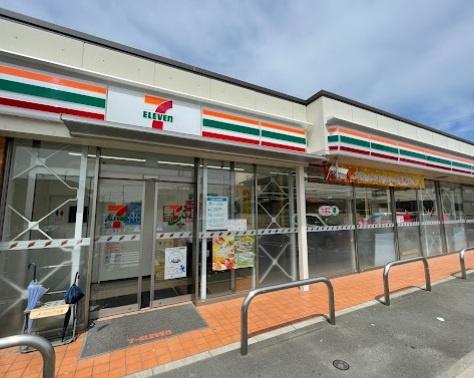 名古屋市中川区戸田明正２丁目の土地(セブンイレブン名古屋戸田明正2丁目店)