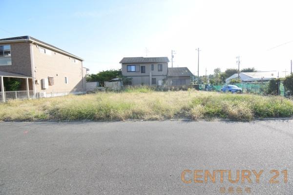 名古屋市中川区戸田明正の売土地　2号地