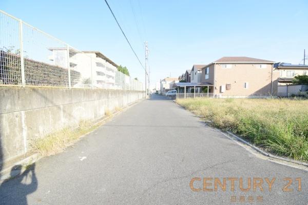 名古屋市中川区戸田明正２丁目の土地