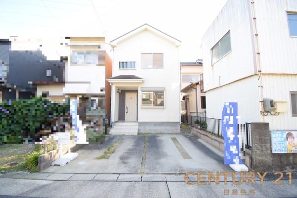 守山区脇田町の中古戸建て