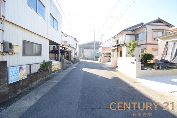 名古屋市守山区脇田町の中古一戸建て