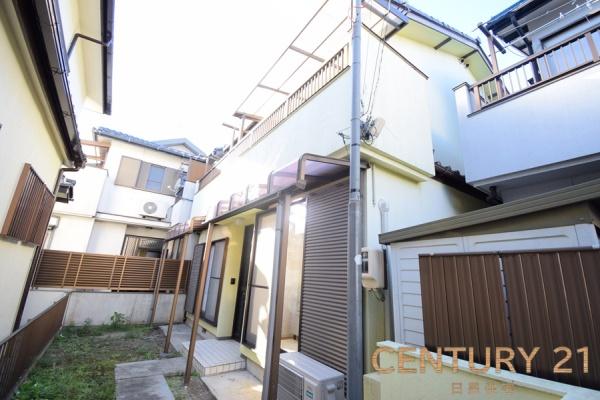 守山区高島町の中古戸建て