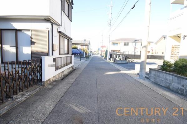 名古屋市守山区高島町の中古一戸建て