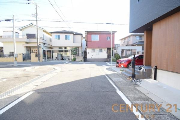 名古屋市守山区高島町の中古一戸建て