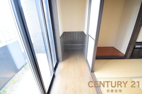 清須市春日上須ケ田の中古一戸建て